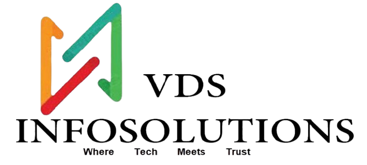 VDS Infosolutions Logo